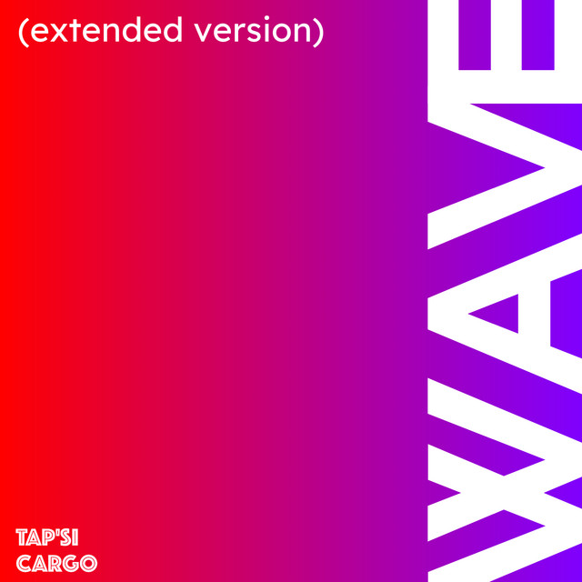 WAVE (extended version) cover art