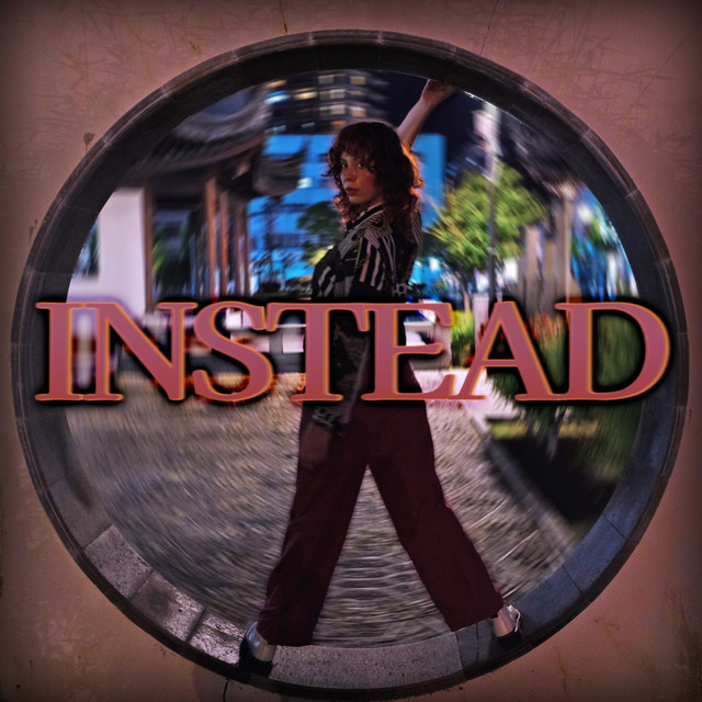 INSTEAD cover art