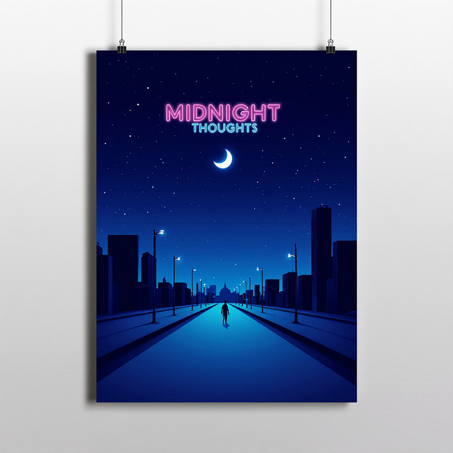 Cover du titre Midnight Thoughts