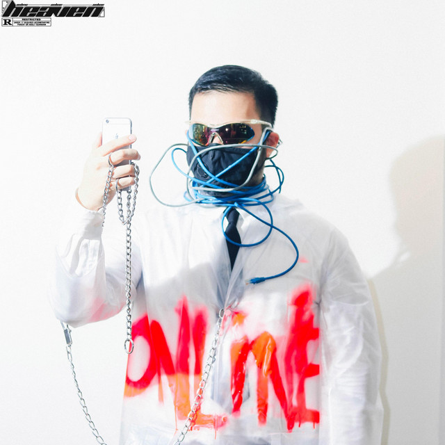 Online cover art