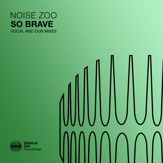 So Brave - Extended Vocal Mix cover art