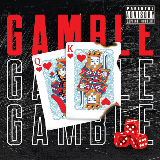 Gamble cover art