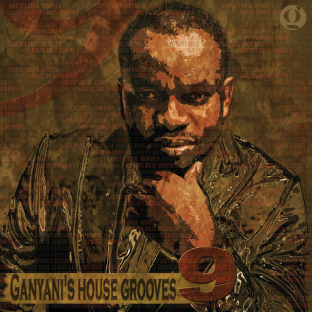 Ganyani's House Grooves 9 cover art