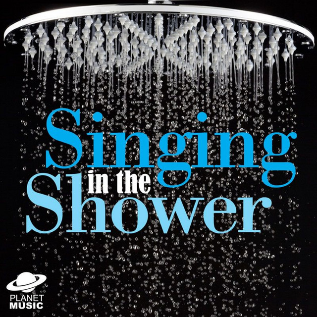 Singing in the Shower cover art