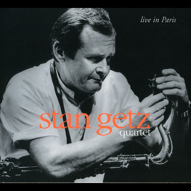 Live in Paris cover art