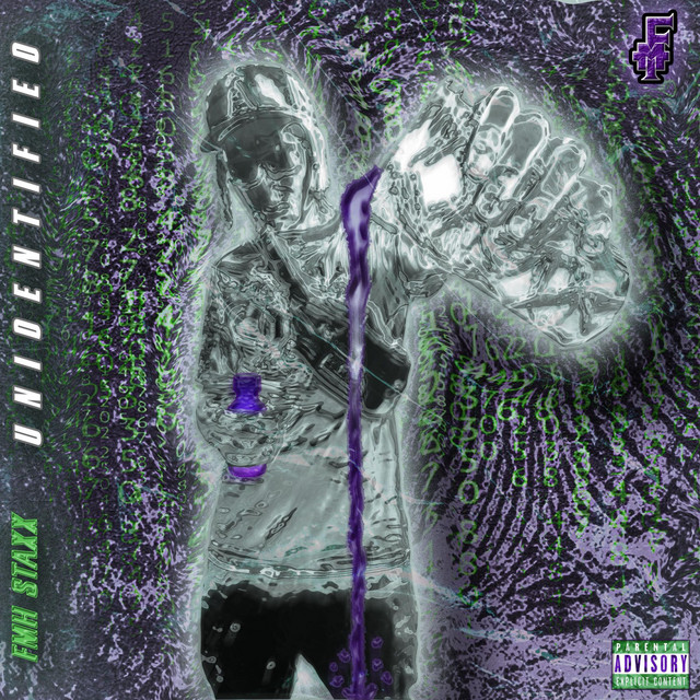 UNIDENTIFIED cover art
