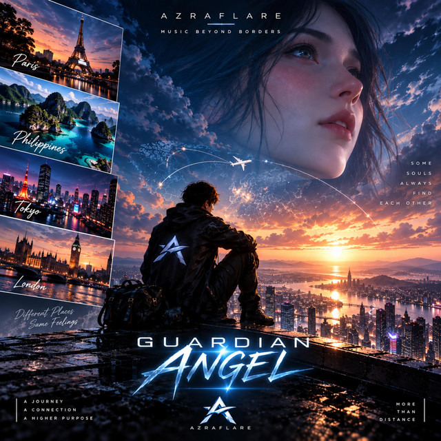 Capa de Guardian Angel