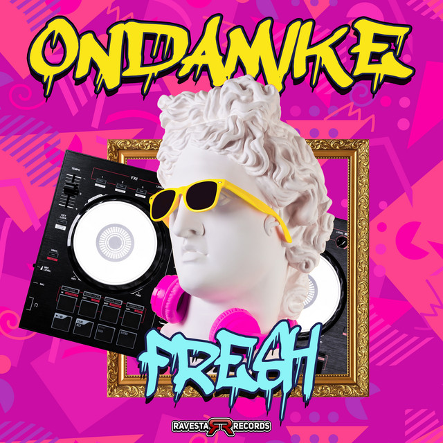 Fresh album art