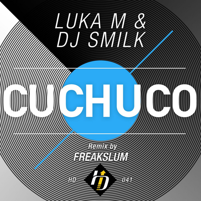 Cuchuco - Freakslum Remix cover art