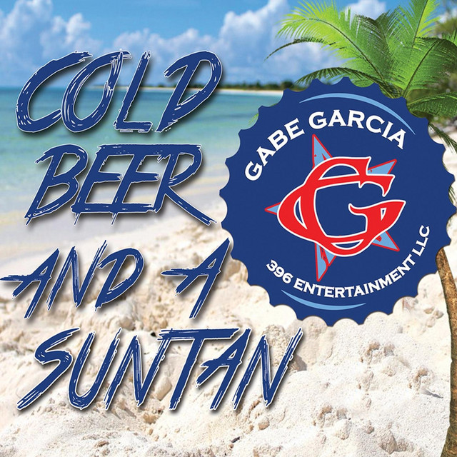 Cold Beer and a Suntan cover art