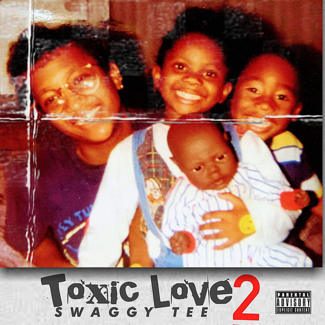 Toxic Love 2 cover art