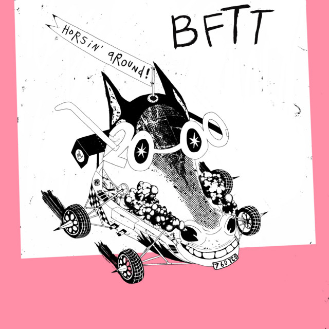 Horsin' Around! cover art