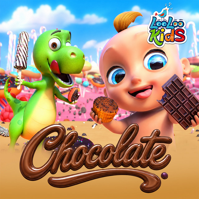 Chocolate (Chocco Chocco Remix) album image
