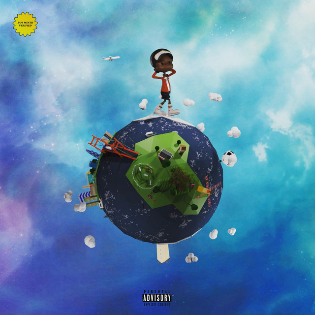 Wintrs Playground cover art