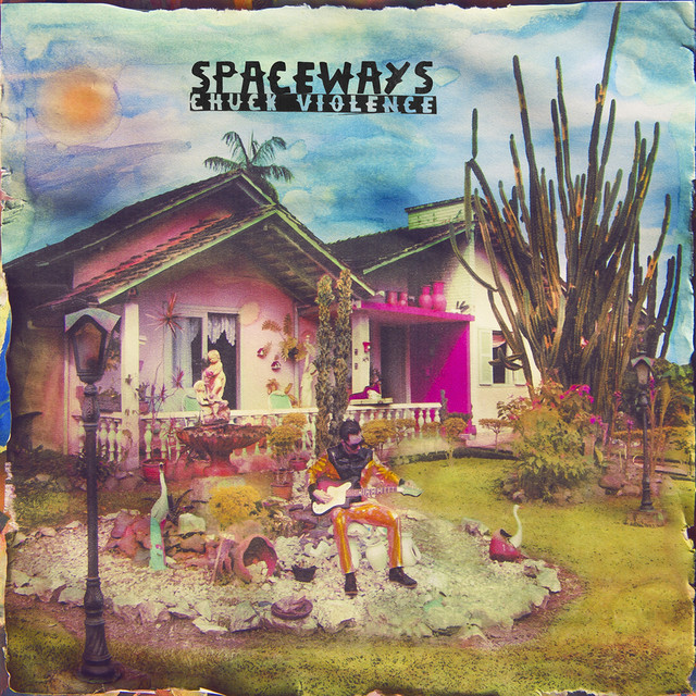 Spaceways cover
