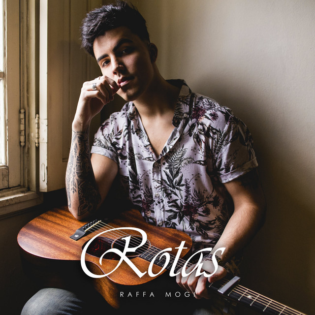 Rotas cover art