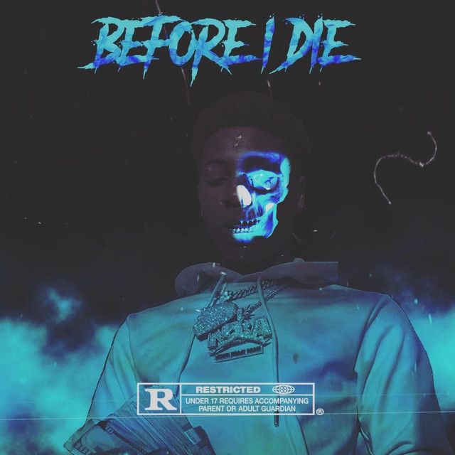 Before I Die cover art