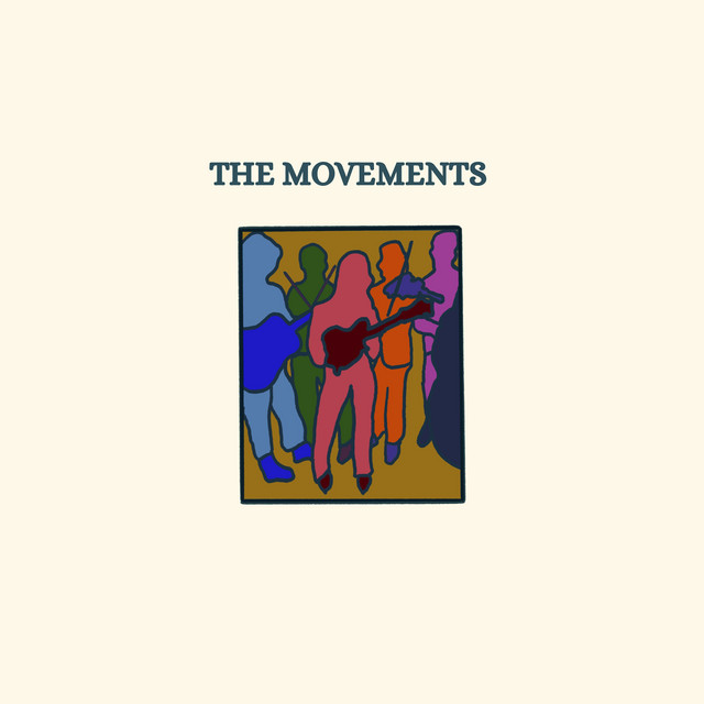 The Movements (feat. Avery Merritt, Erik Coveney, Mark Raudabaugh & Shaun Richardson) cover art