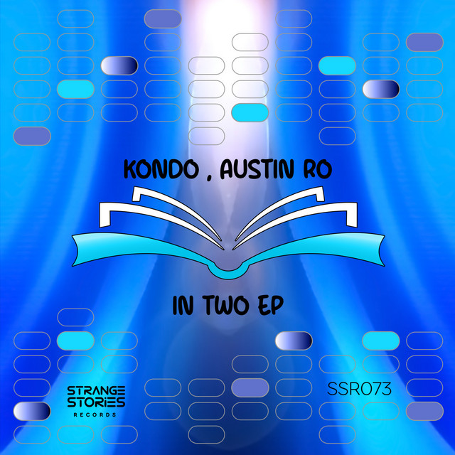 Обкладинка Kondo — In Two EP