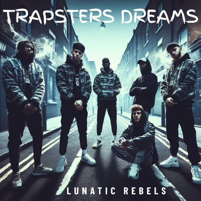 Trapsters Dreams cover art