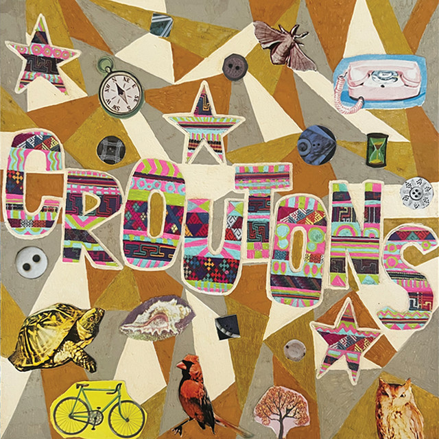 Croutons cover art