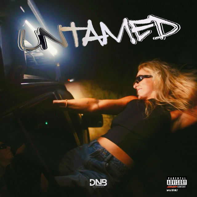 UNTAMED cover art