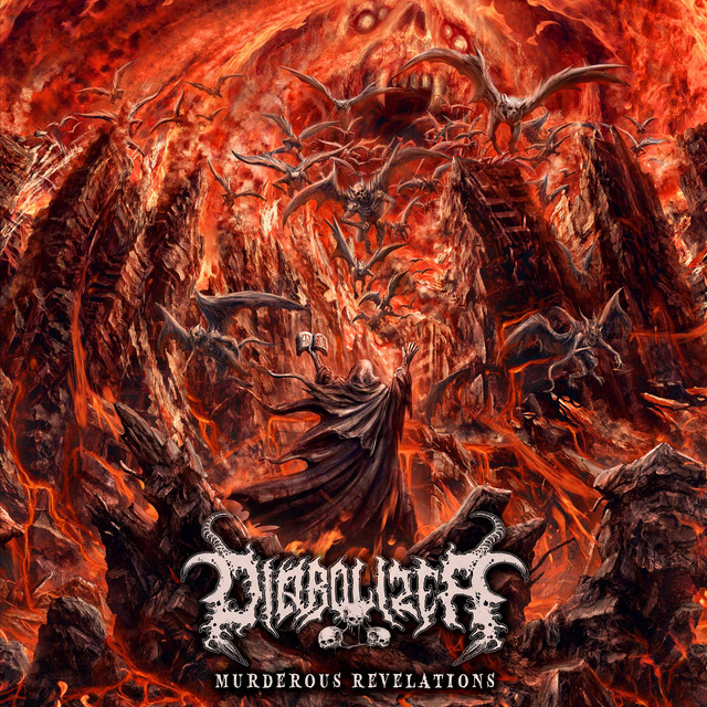 Murderous Revelations cover art