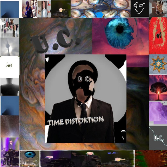 Time Distortion cover art