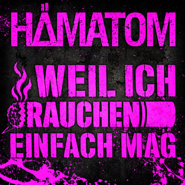Weil ich rauchen einfach mag album image