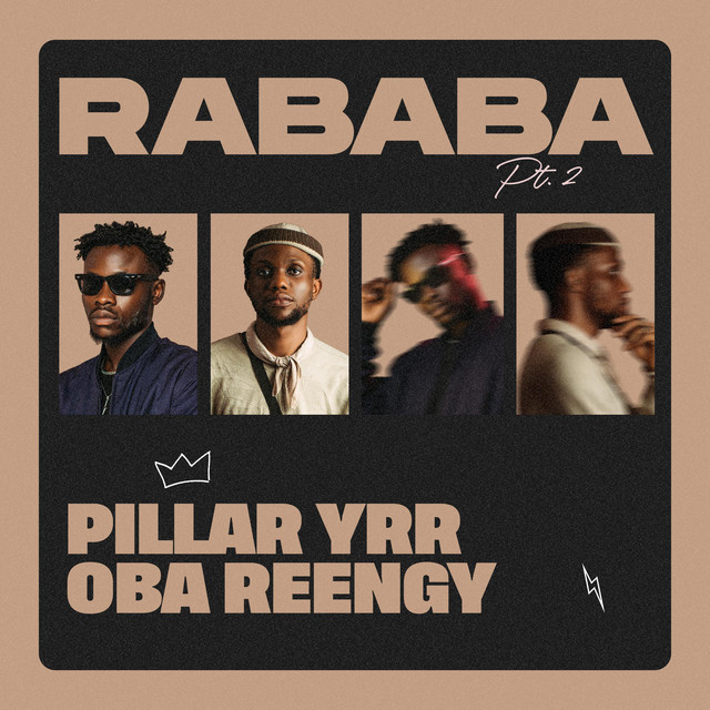 Rababa, Pt. 2 cover art