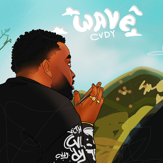 Wave cover art
