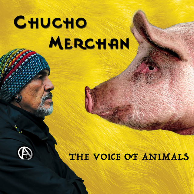 The Voice of Animals cover