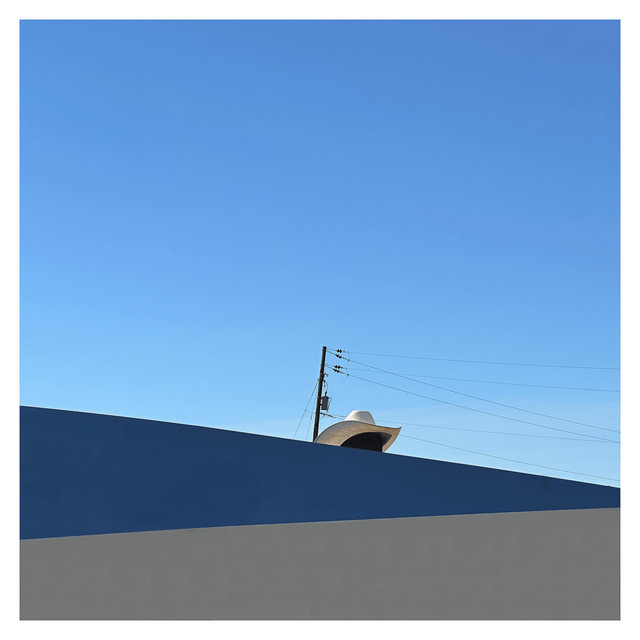 Shape Confused Cowboy Be You cover art