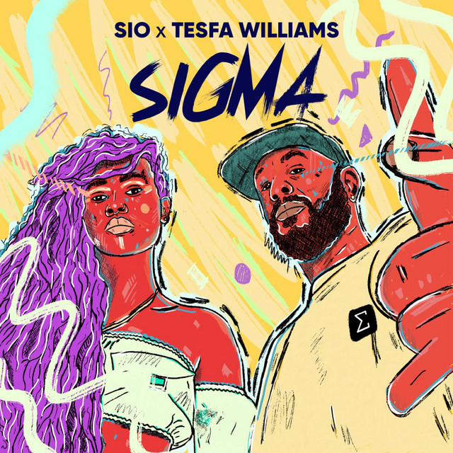SIGMA cover art