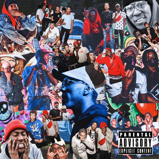 BLVCK cover art