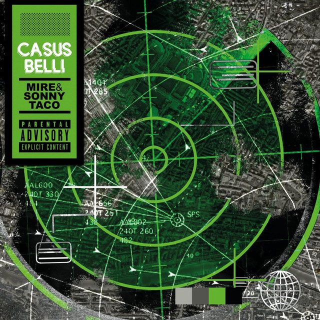 Casus Belli cover art