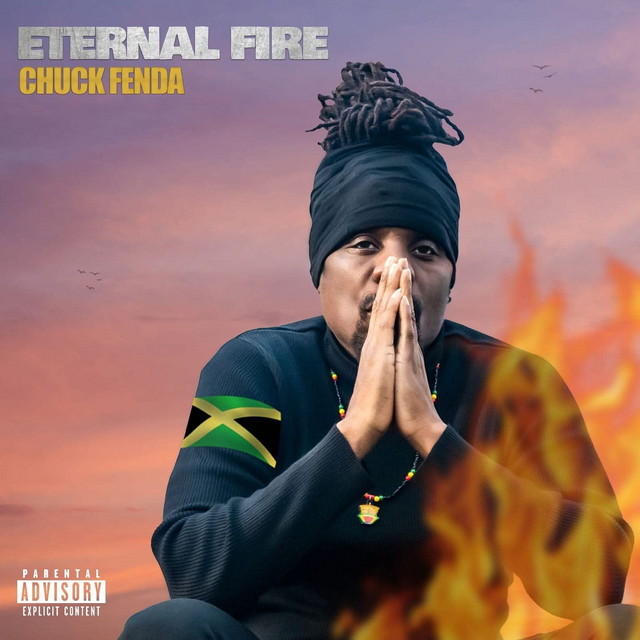 Eternal Fire cover art