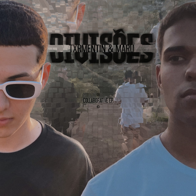 Divisões cover art