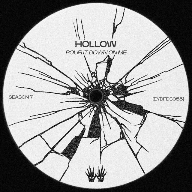 Pour It Down On Me album art