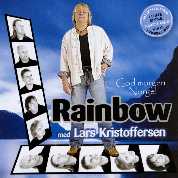 God morgen Norge! - Rainbow cover art