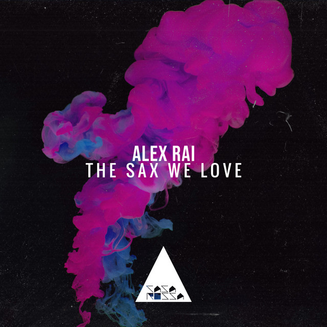 The Sax We Love album art