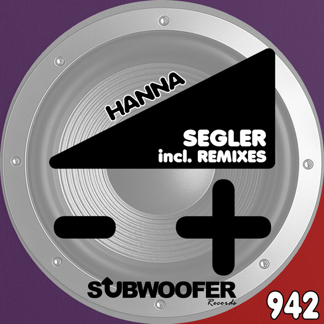 Hanna (Remixes) cover art