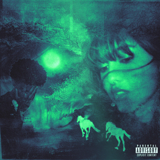 Tidal cover art