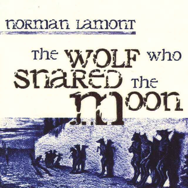 The Wolf Who Snared the Moon cover art