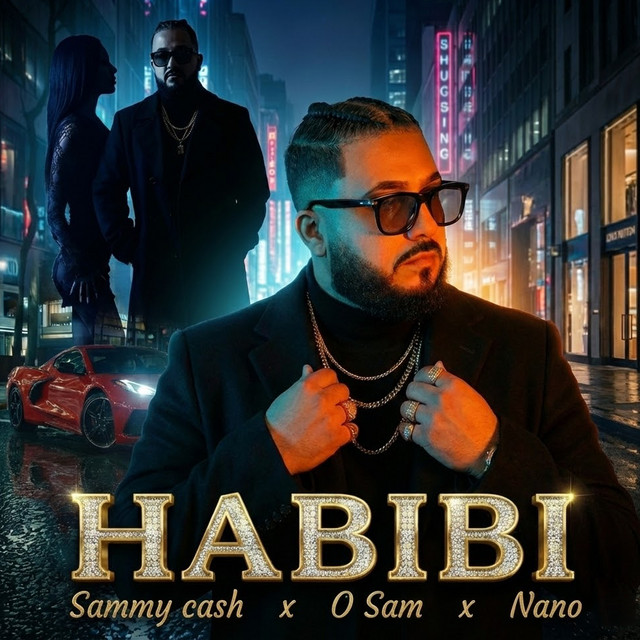 Sammy Cash
