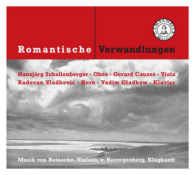 Legenden, Op. 62: I. Andantino cover art
