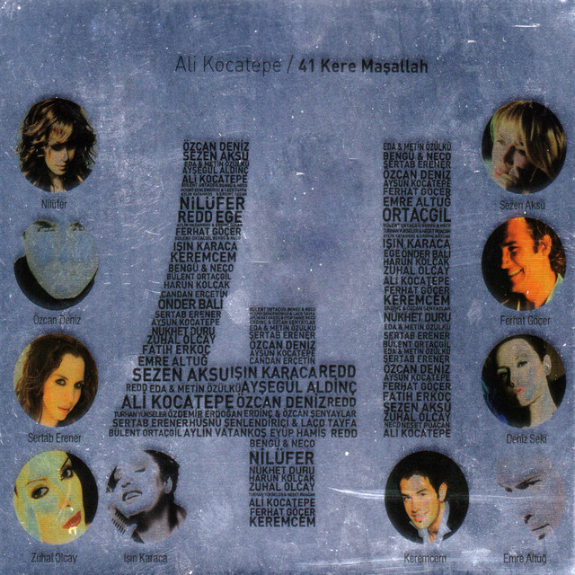 41 Kere Maşallah Ali Kocatepe cover art