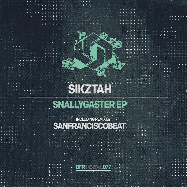 Snallygaster EP cover
