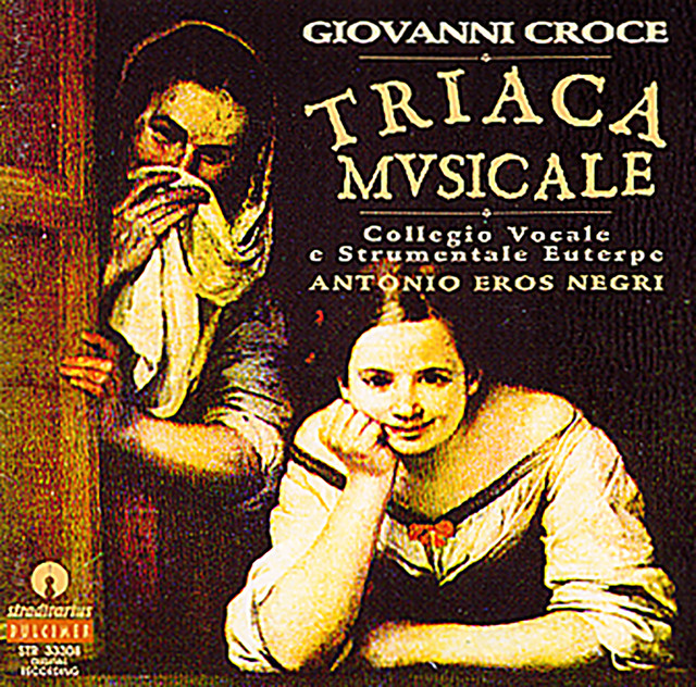 Croce: Triaca musicale - Pellegrini: Canzoni