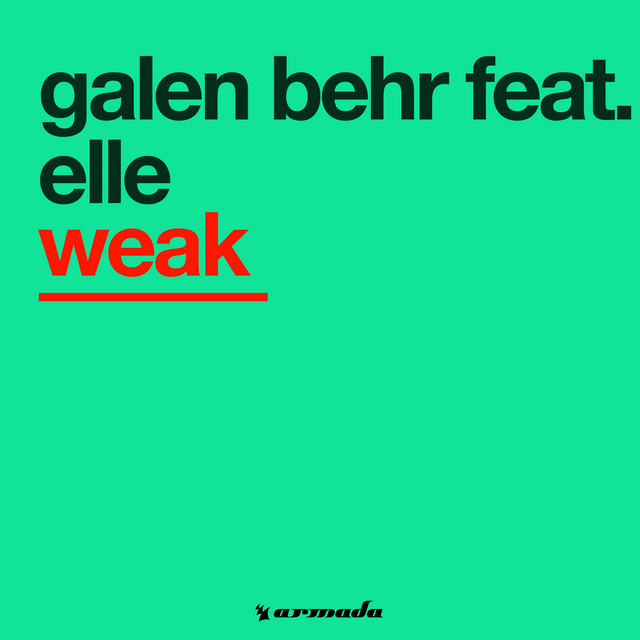 Weak - Original Mix cover art